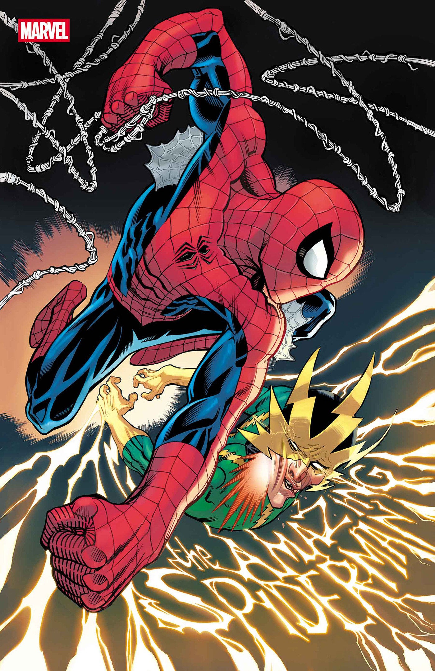Amazing Spider-Man #34 Ed McGuinness