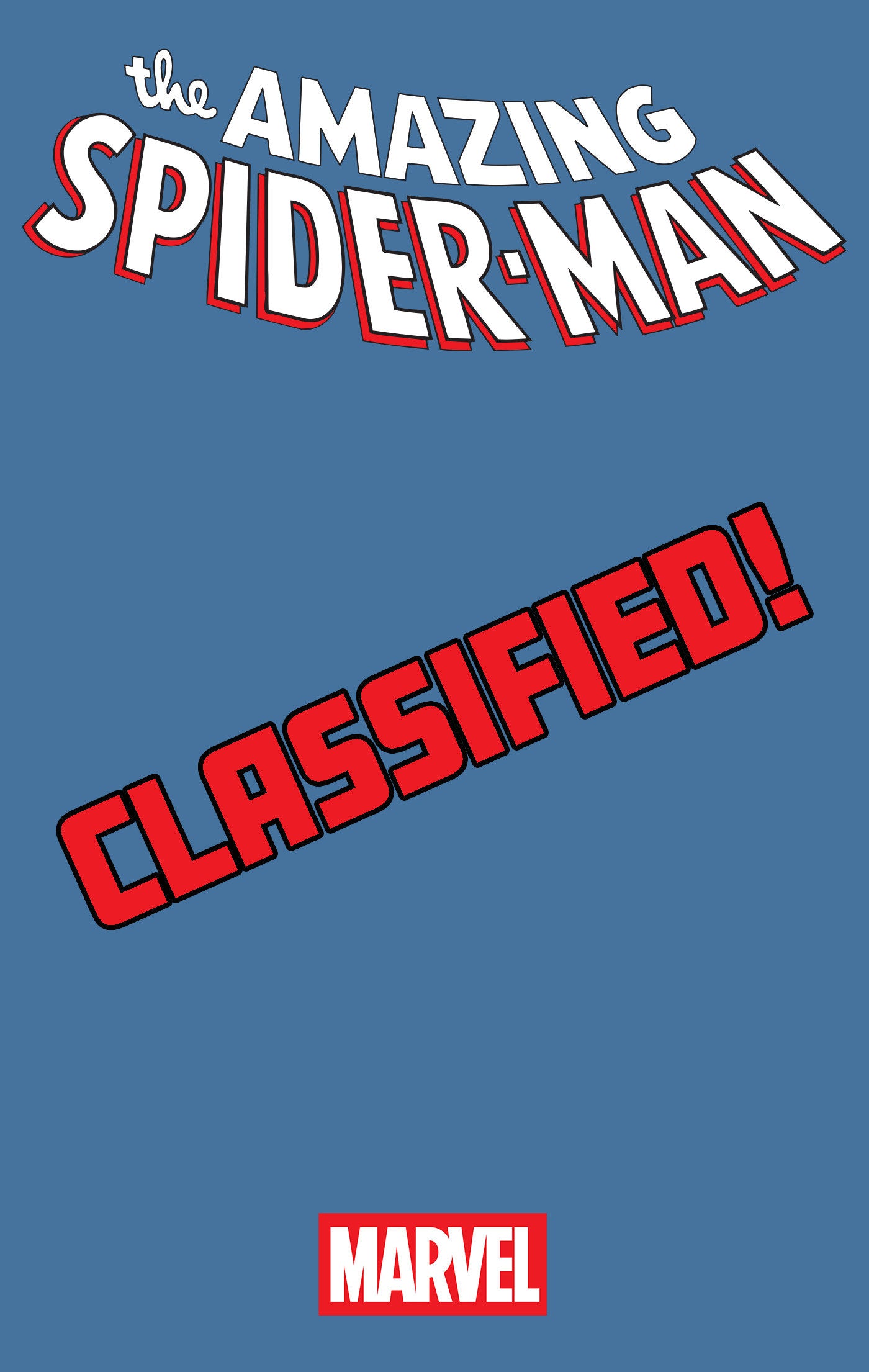 Amazing Spider-Man #35 Francesco Manna Classified Foreshadow Variant PRESALE 8/26