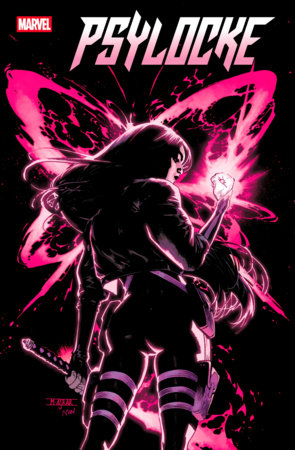 PSYLOCKE #6 CVR A Mahmud Asrar PRESALE 04/02/2025