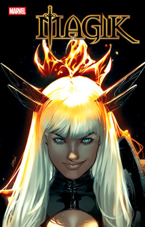 MAGIK #6 CVR A Pablo Villalobos