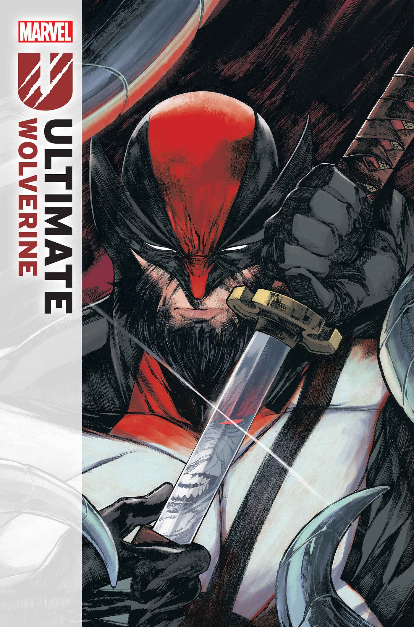 ULTIMATE WOLVERINE #10 CVR A Alessandro Cappuccio PRESALE 10/01