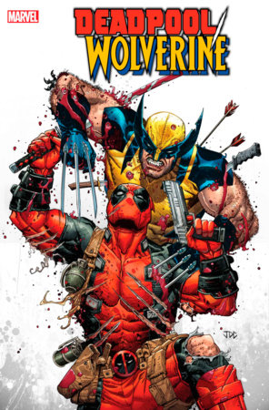 DEADPOOL/WOLVERINE #3 JUSHUA CASSARA CVR A