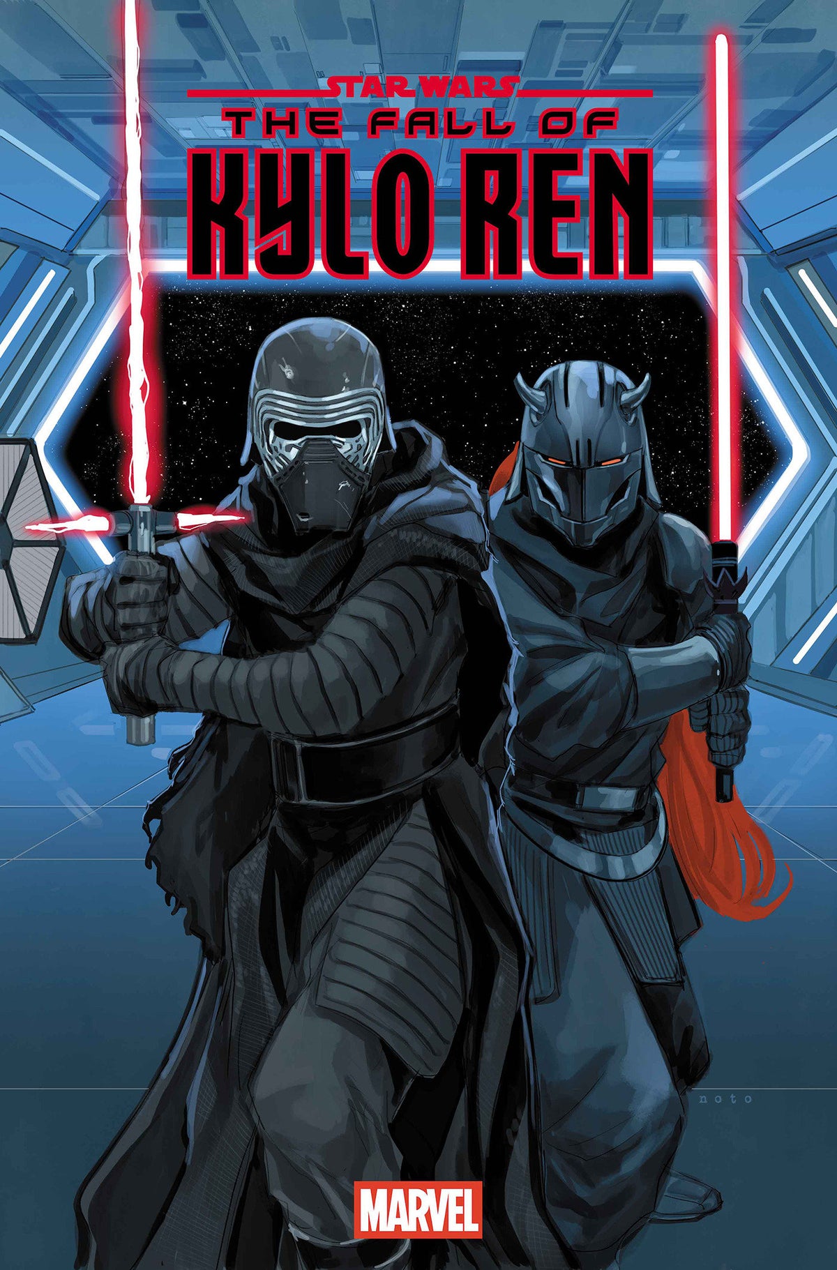 Star Wars: The Fall Of Kylo Ren #2 PRESALE 9/16
