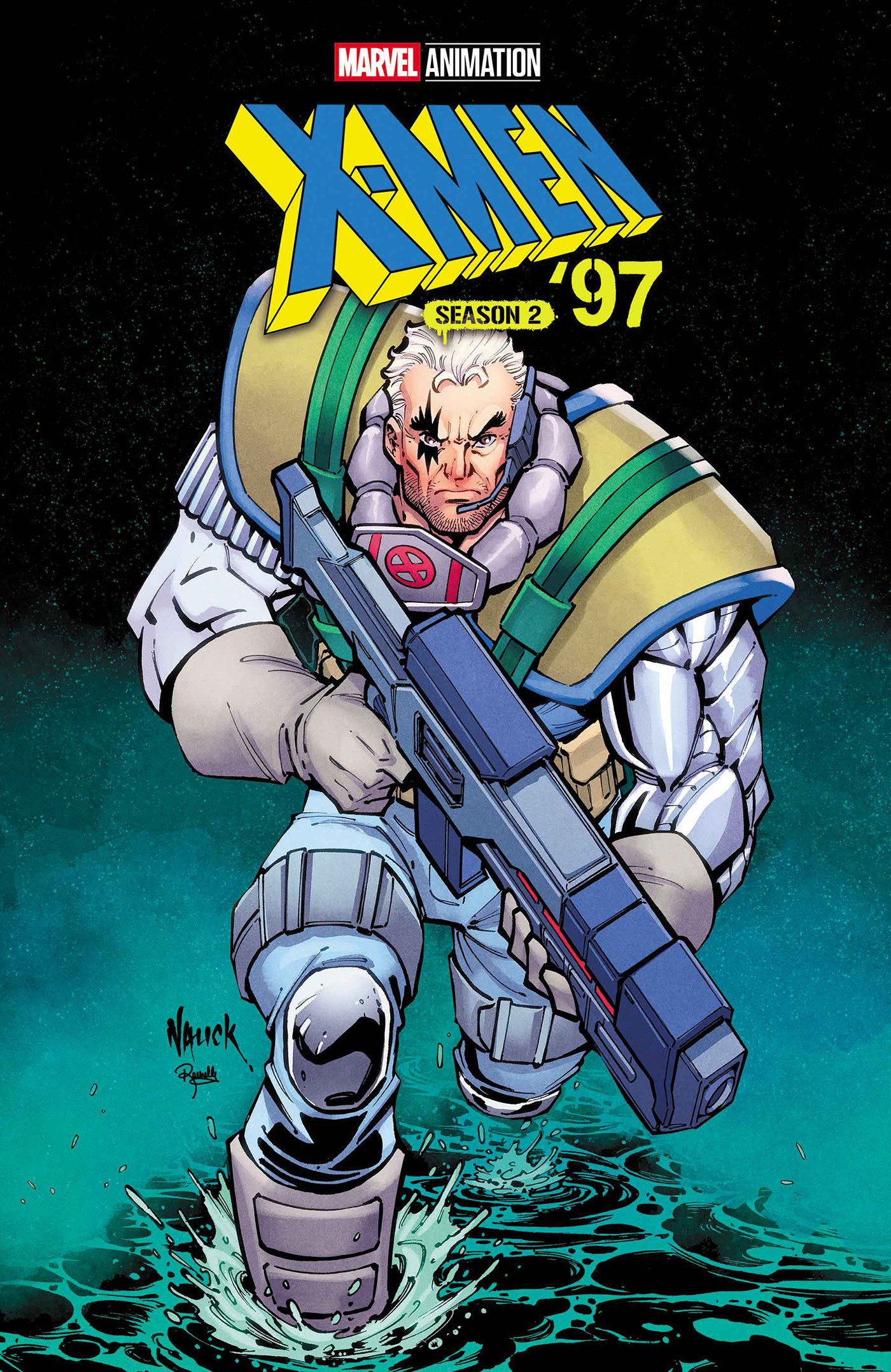 X-Men '97: Season Two #2 - Todd Nauck