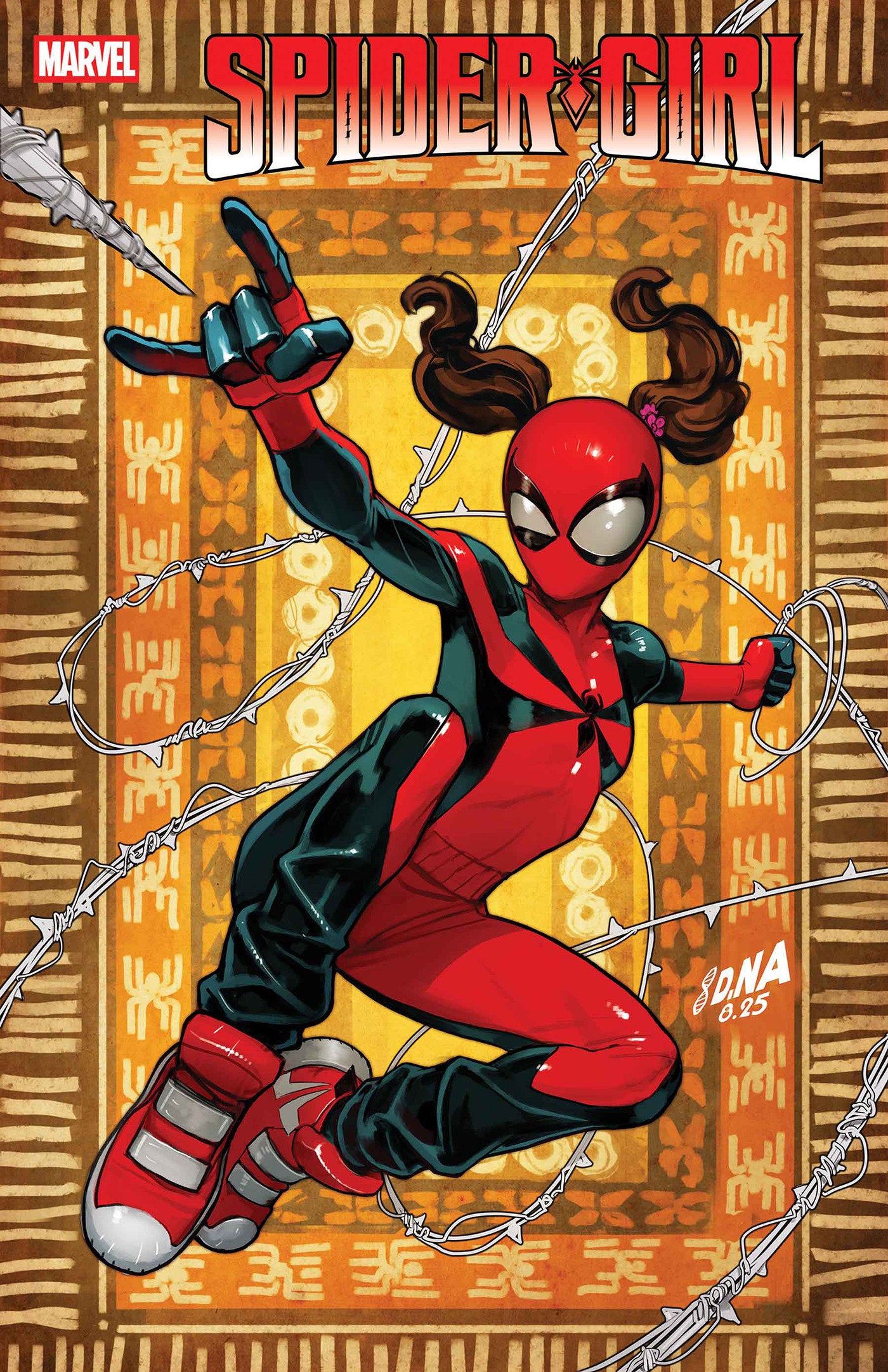 Spider Girl #7
