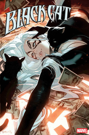 Black Cat #1 Simone Di Meo Variant – 1:25 Incentive