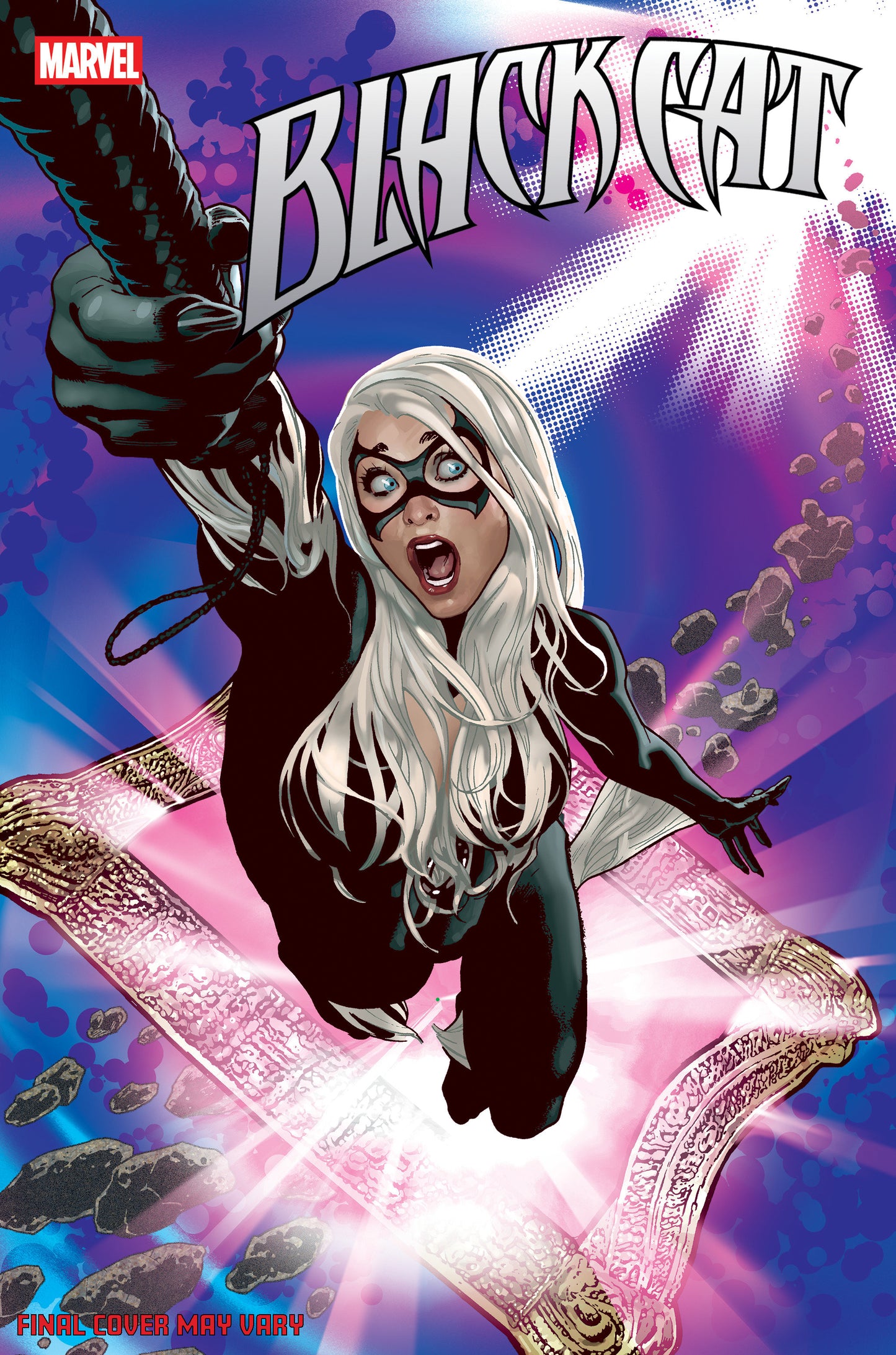 Black Cat #9 Adam Hughes CVR A