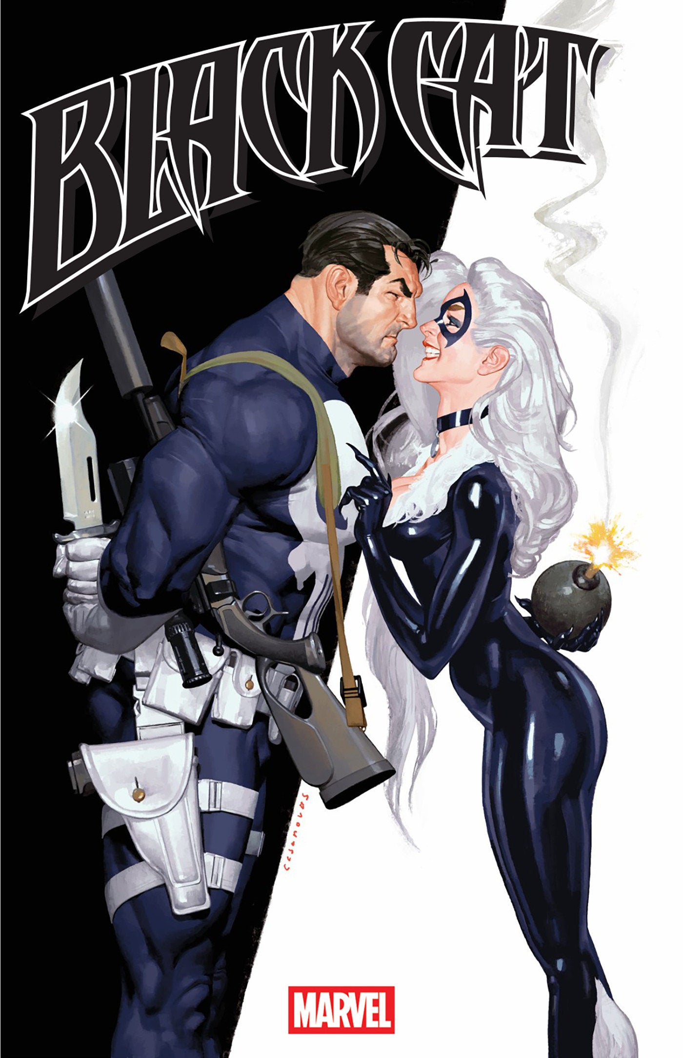 Black Cat #12 - Josemaria Casanovas