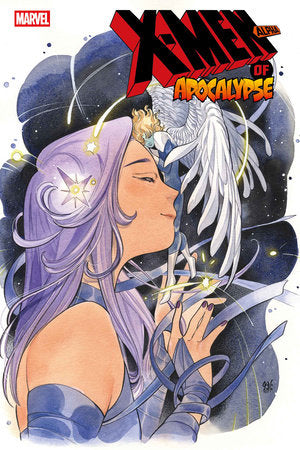 X-MEN OF APOCALYPSE ALPHA #1 PEACH MOMOKO VARIANT - PSYLOCKE PRESALE 9/10