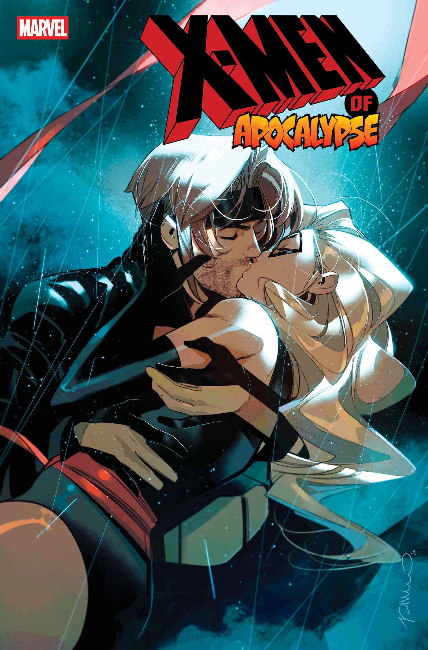 X-Men Of Apocalypse #4 Simone Di Meo – LeapsLair