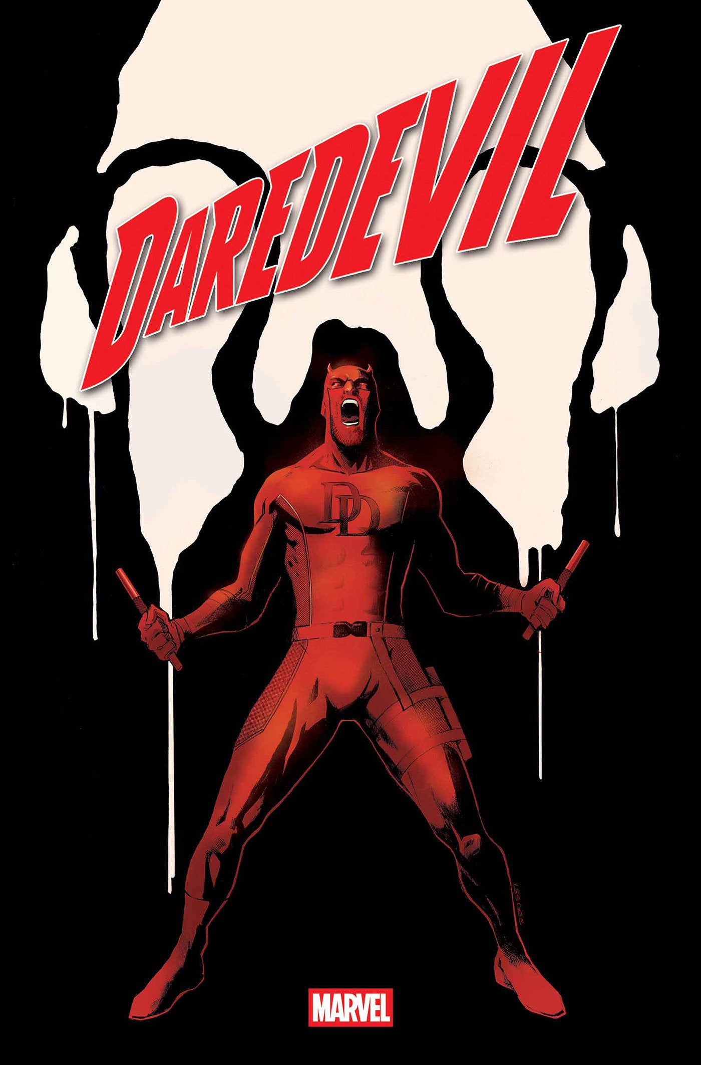 Daredevil #2 CVR A Lee Garbett