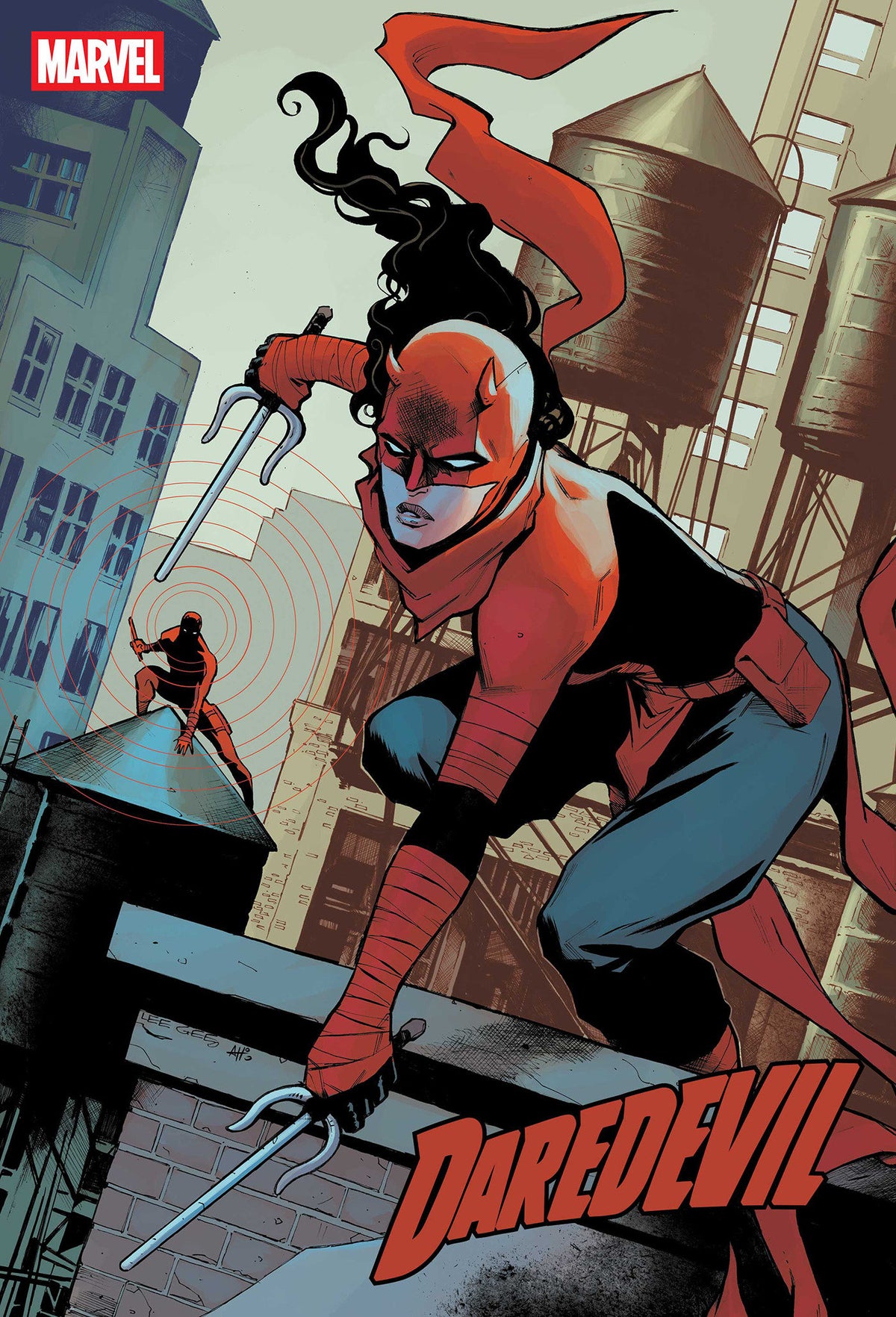 Daredevil #7 PRESALE 9/16