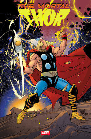 THOR #1 PASQUAL FERRY VARIANT PRESALE 8/27