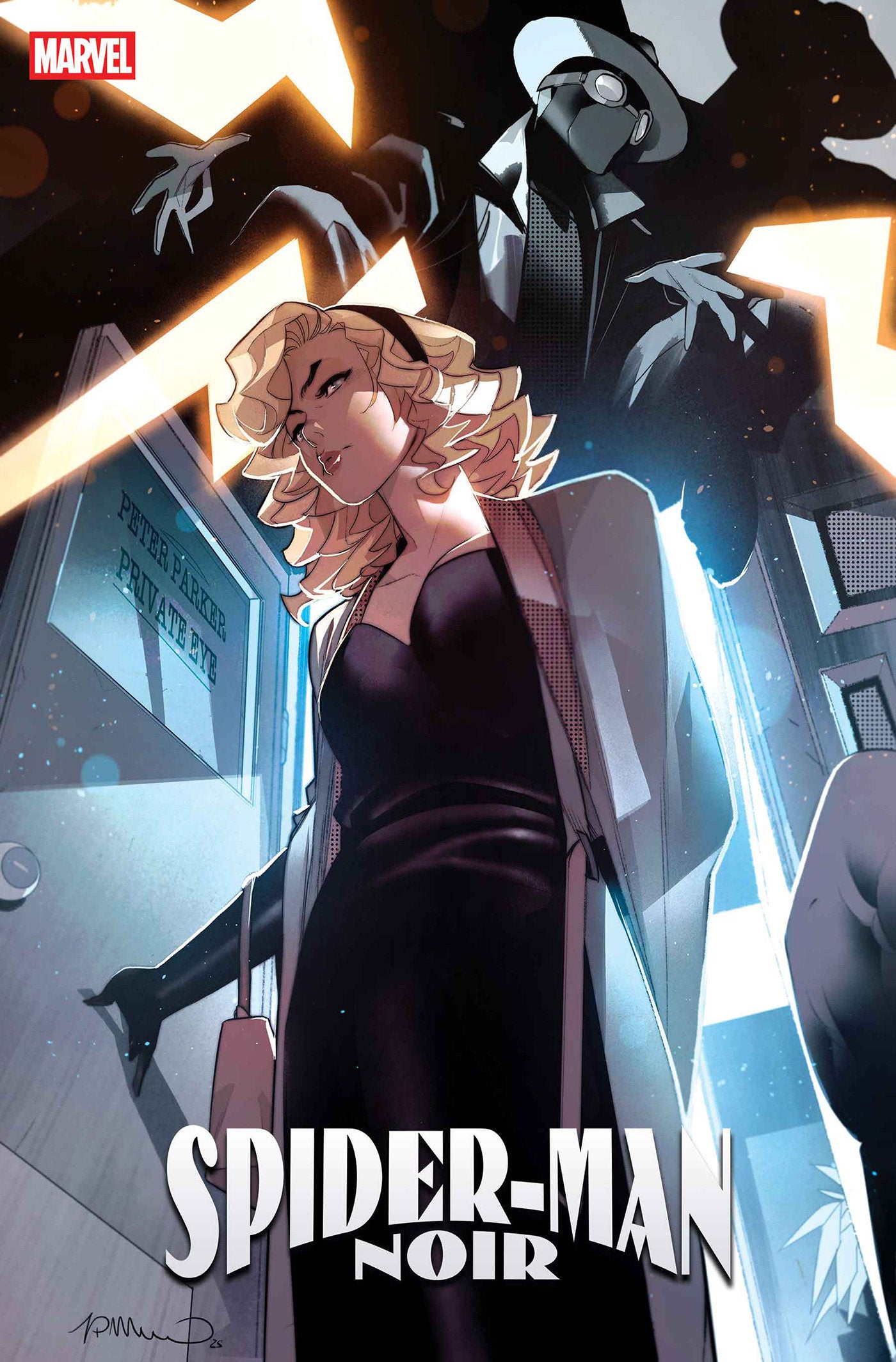 SPIDER-MAN NOIR #2 CVR A Simone Di Meo