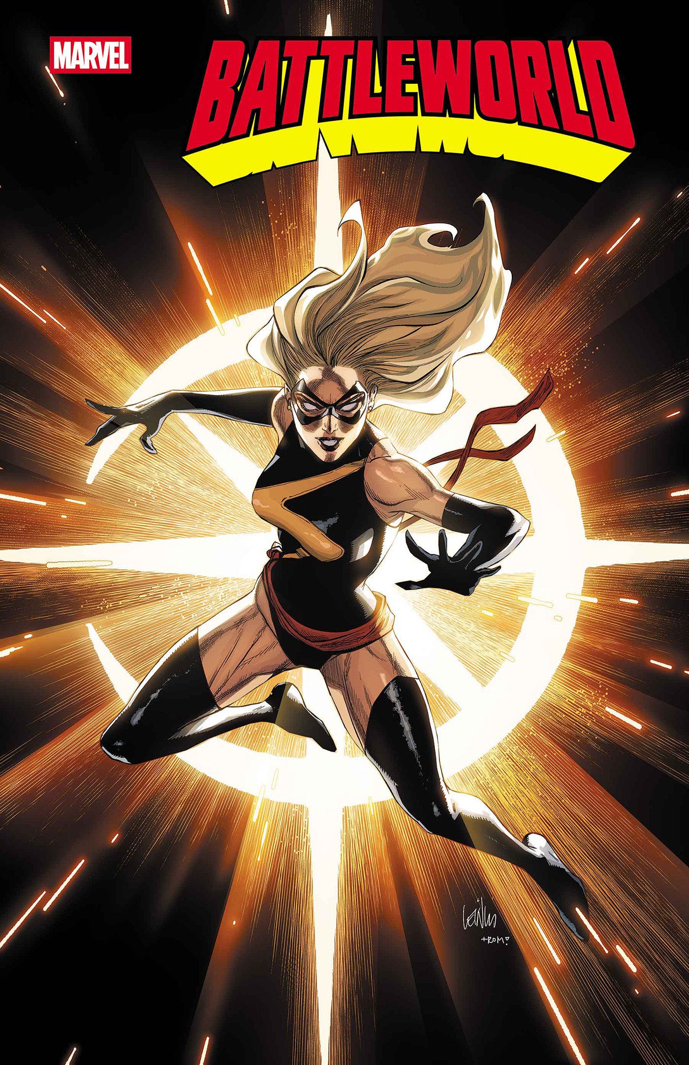 Battleworld #3 CVR A Leinil Yu