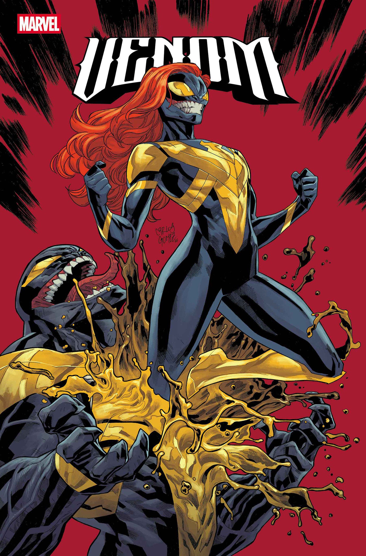 Venom #259 - Carlos Gomez