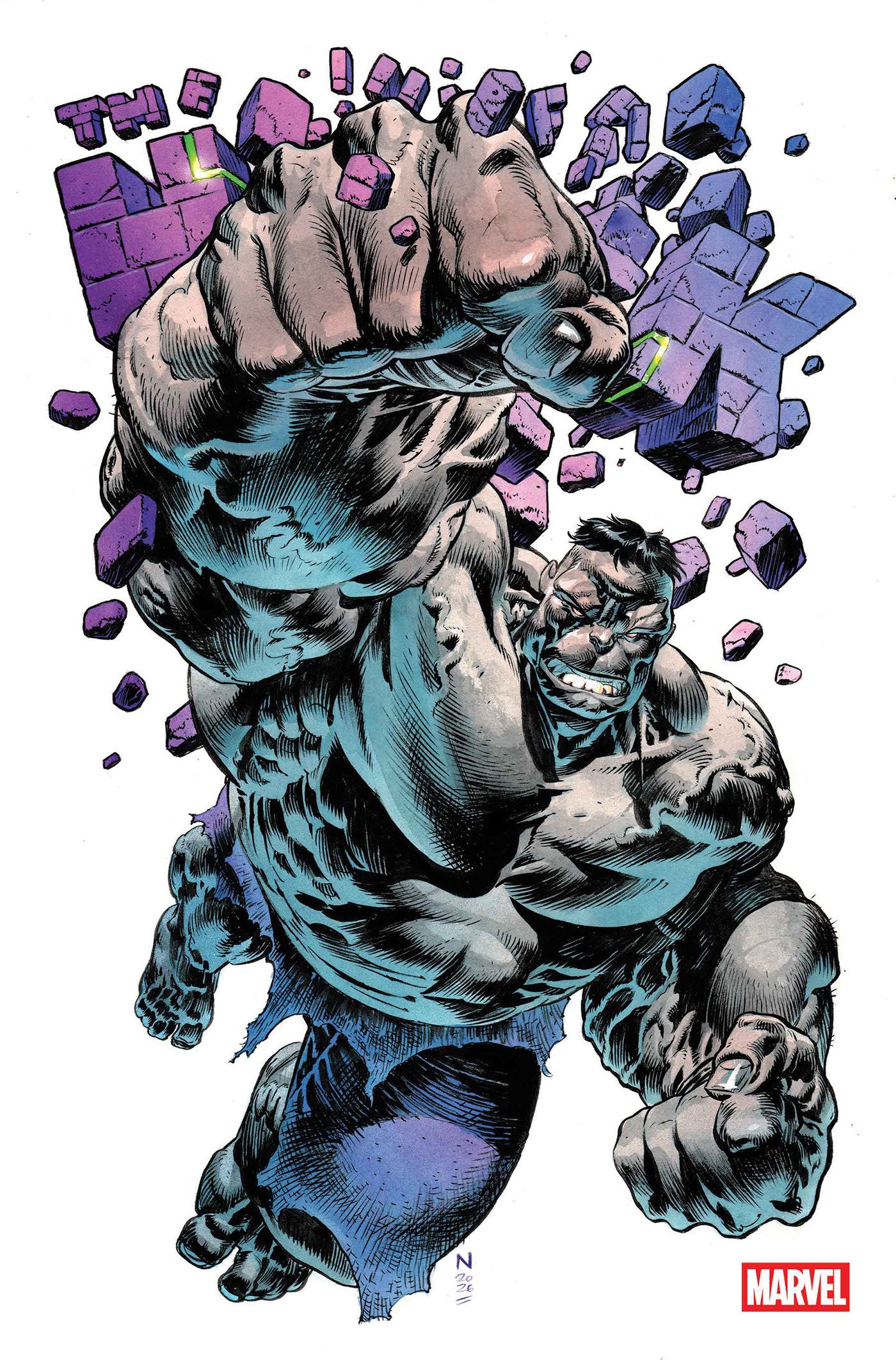 Infernal Hulk #10 - Nic Klein