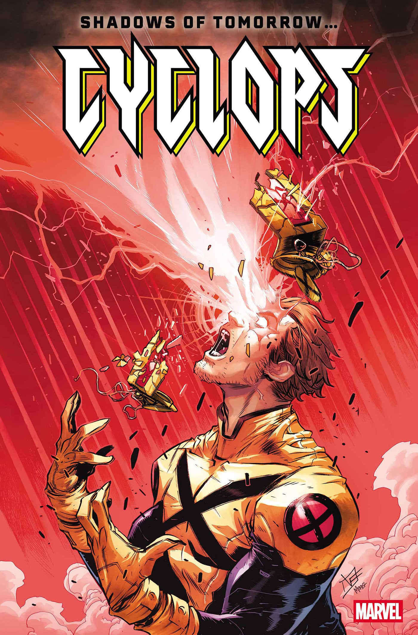 Cyclops #2 Federico Vicentini