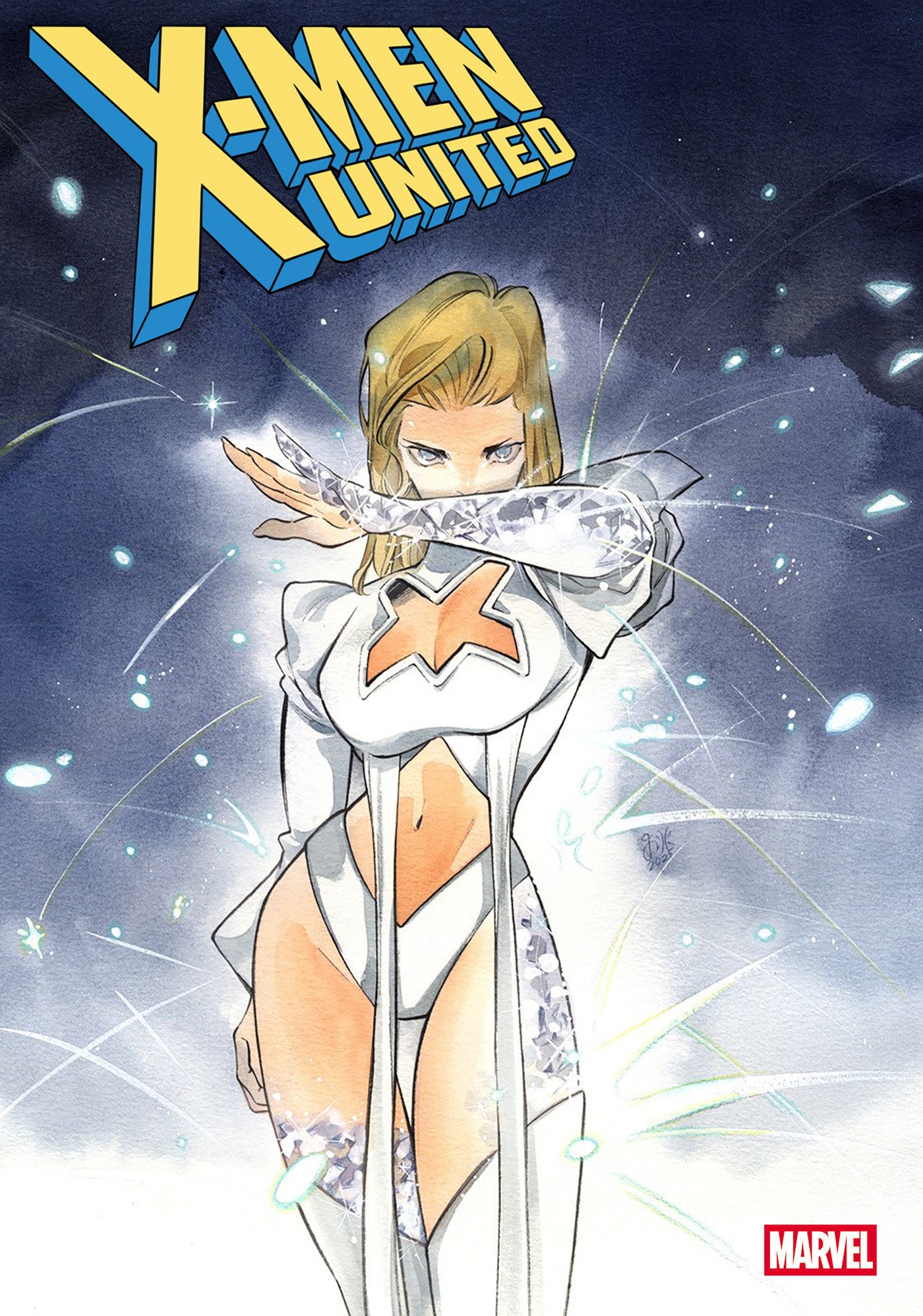 X-Men United #1 Peach Momoko Variant – LeapsLair