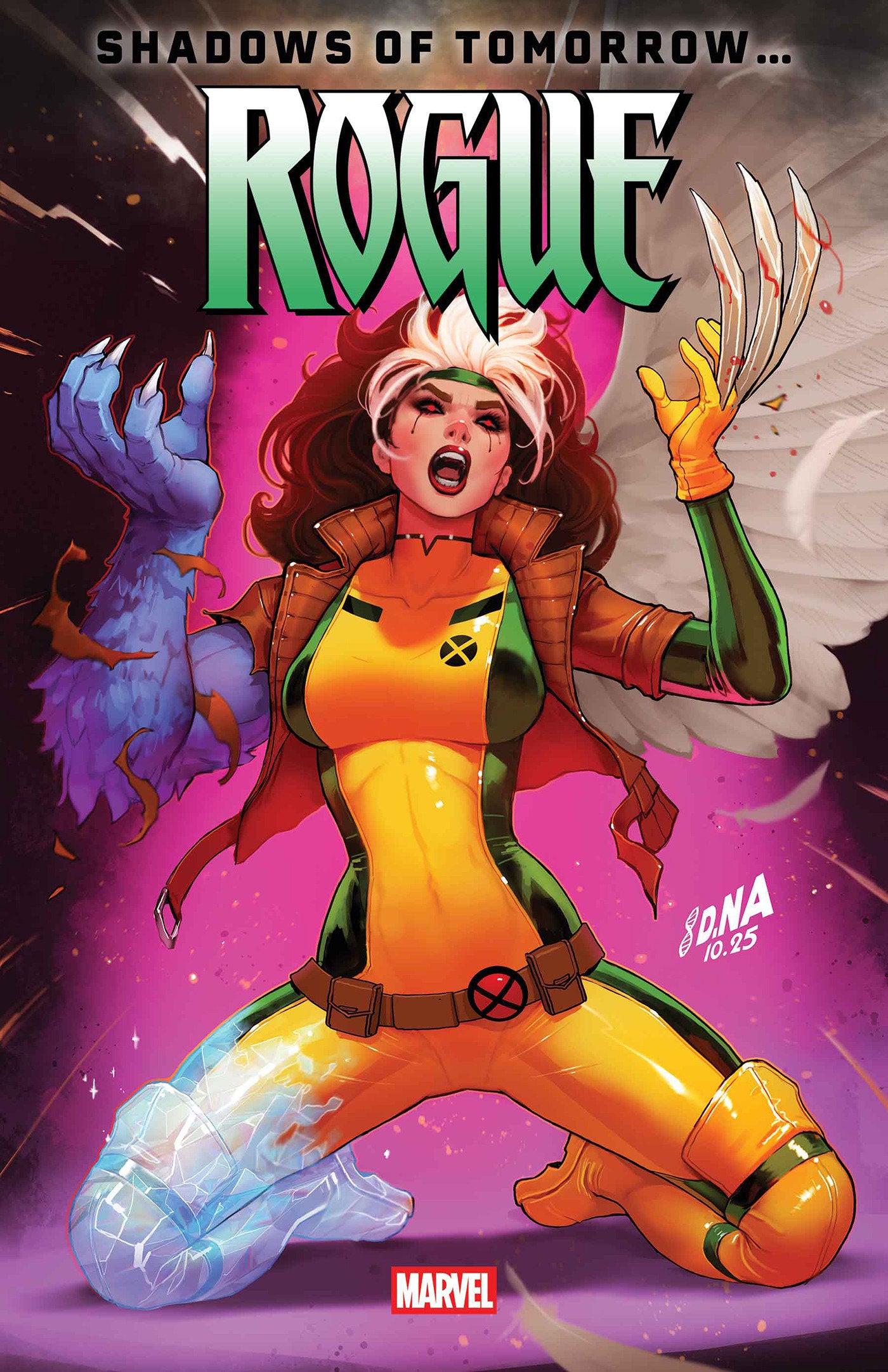 Rogue #2 David Nakayama CVR A