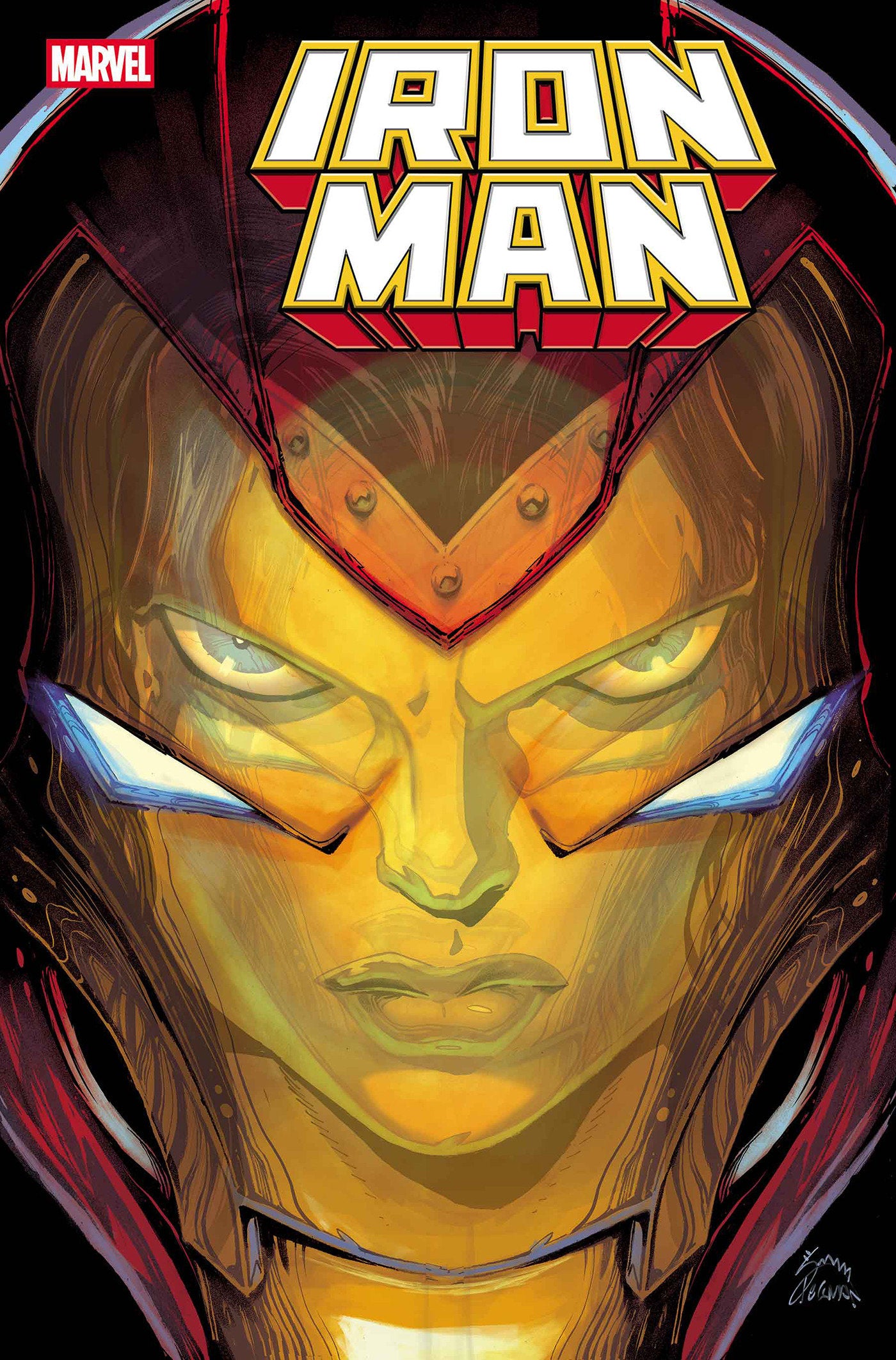 Iron Man #2 Yasmine Putri CVR A