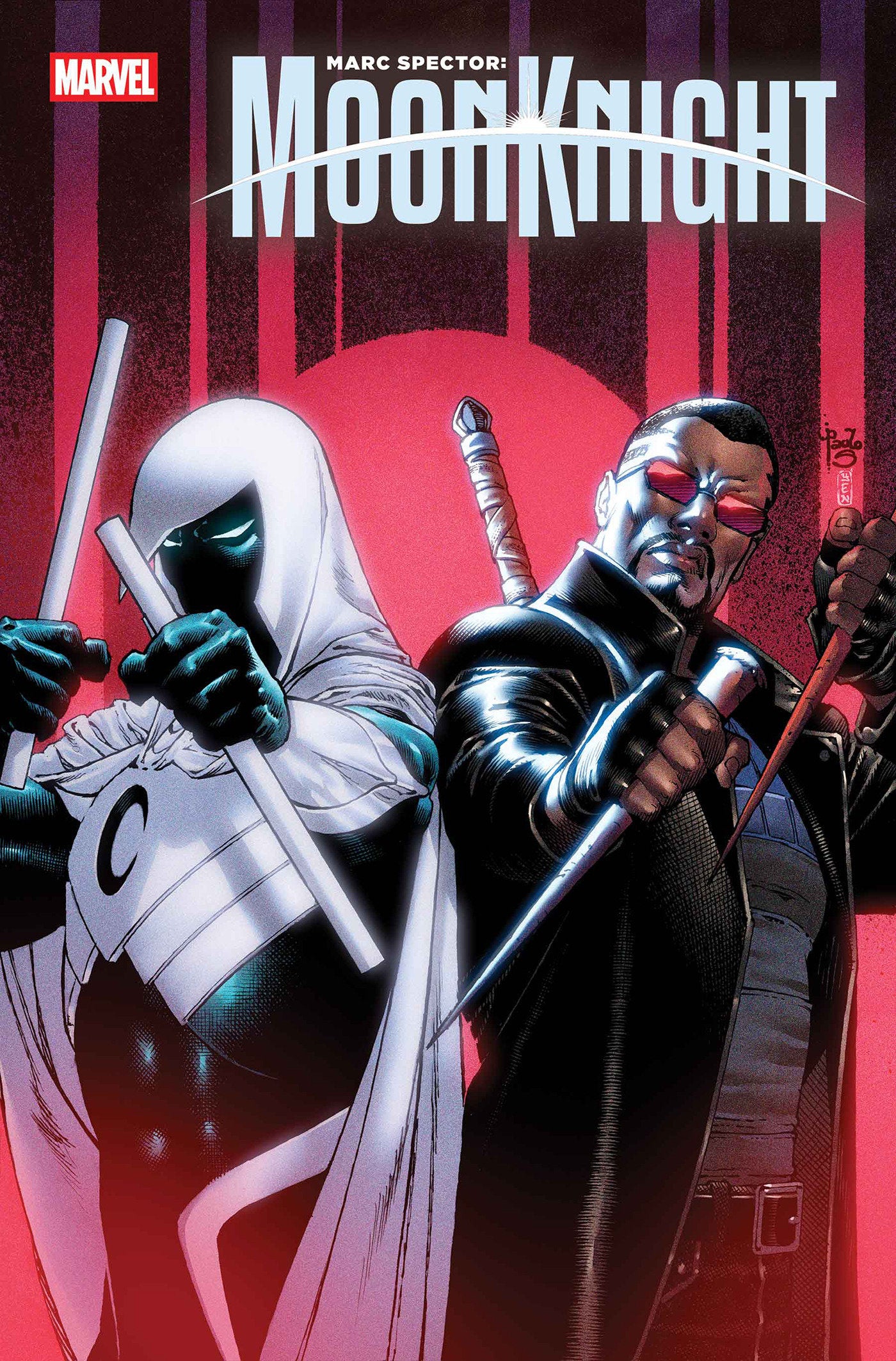 Marc Spector: Moon Knight #6 - Paulo Siqueira