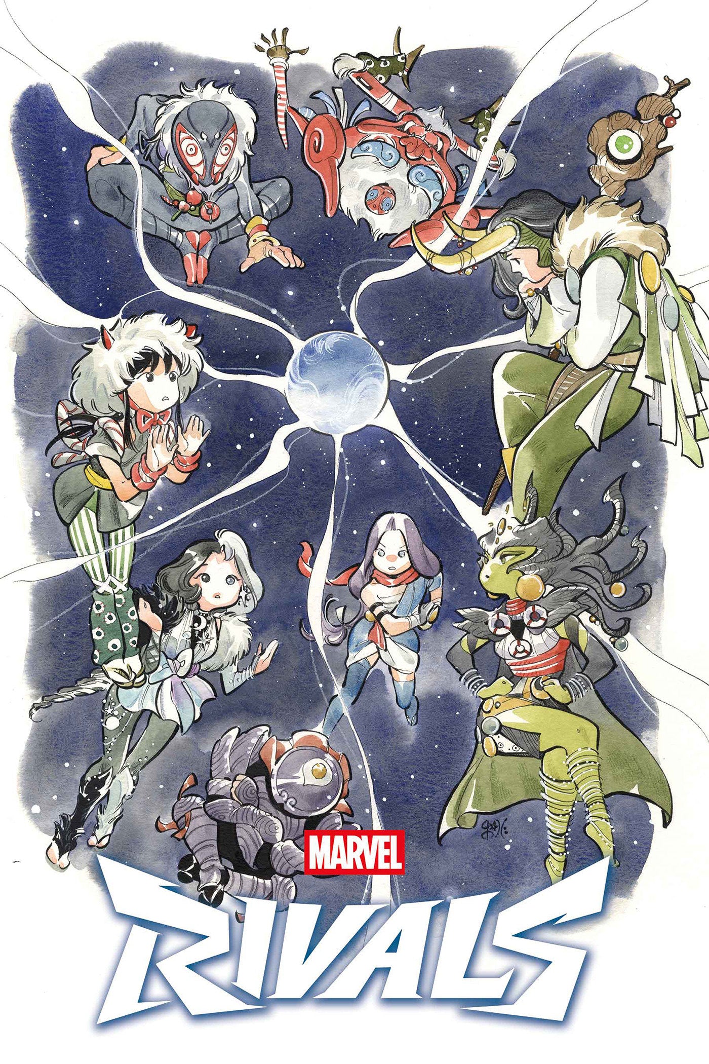 Marvel Rivals: Ignite In Color #1