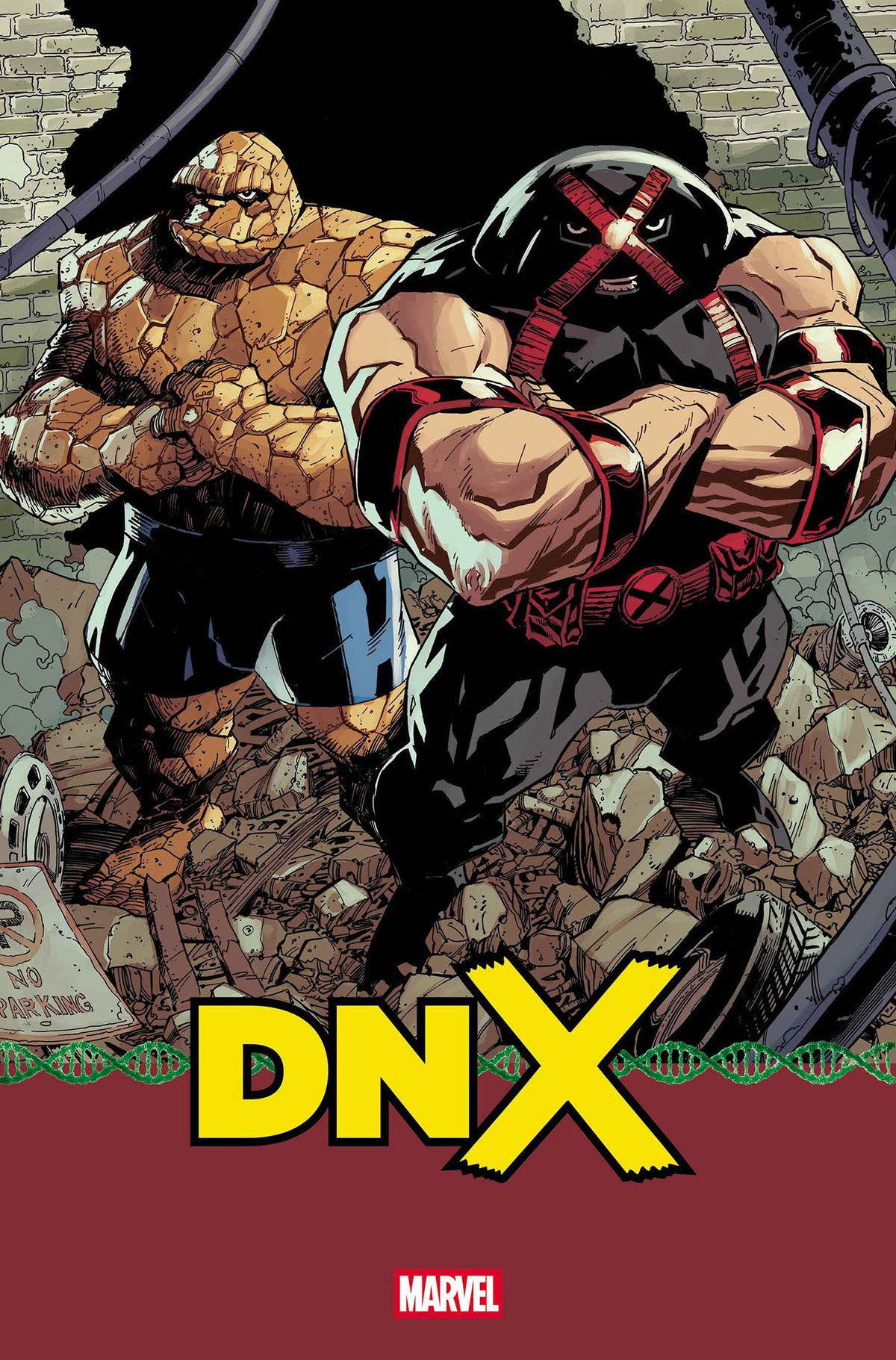 Dnx #1 Ryan Stegman Variant PRESALE 9/16
