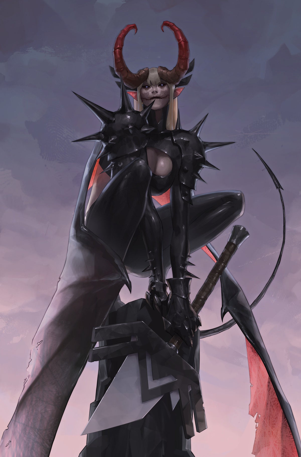 Dnx #1 Jeehyung Lee Full Art Virgin Variant (Inc 1:200) PRESALE 9/16