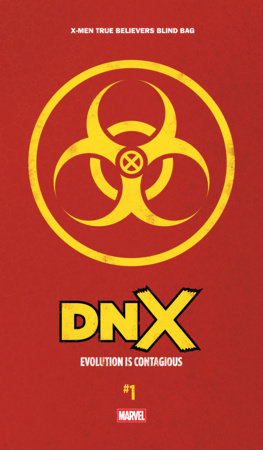 DNX #1 Blind Bag PREORDER 9/2