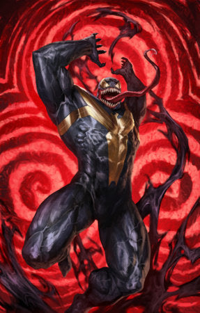 🕷️ ASM/Venom Death Spiral #1 SKAN Venom Virgin 1:100 🔥