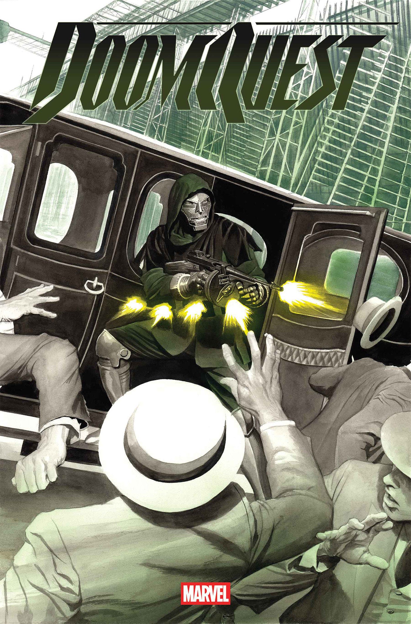 Doomquest #2 - Alex Ross