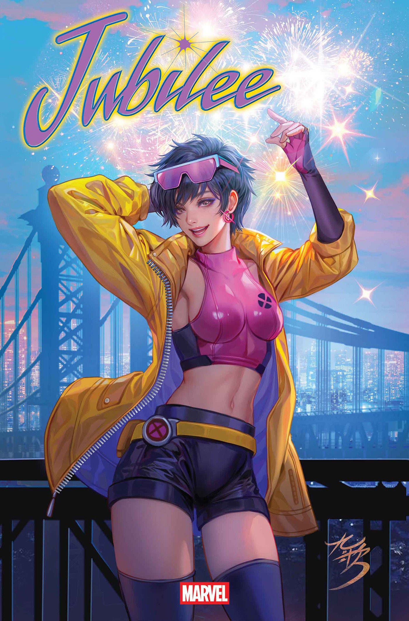 Jubilee: Deadly Reunion #1 CVR A Fanyang