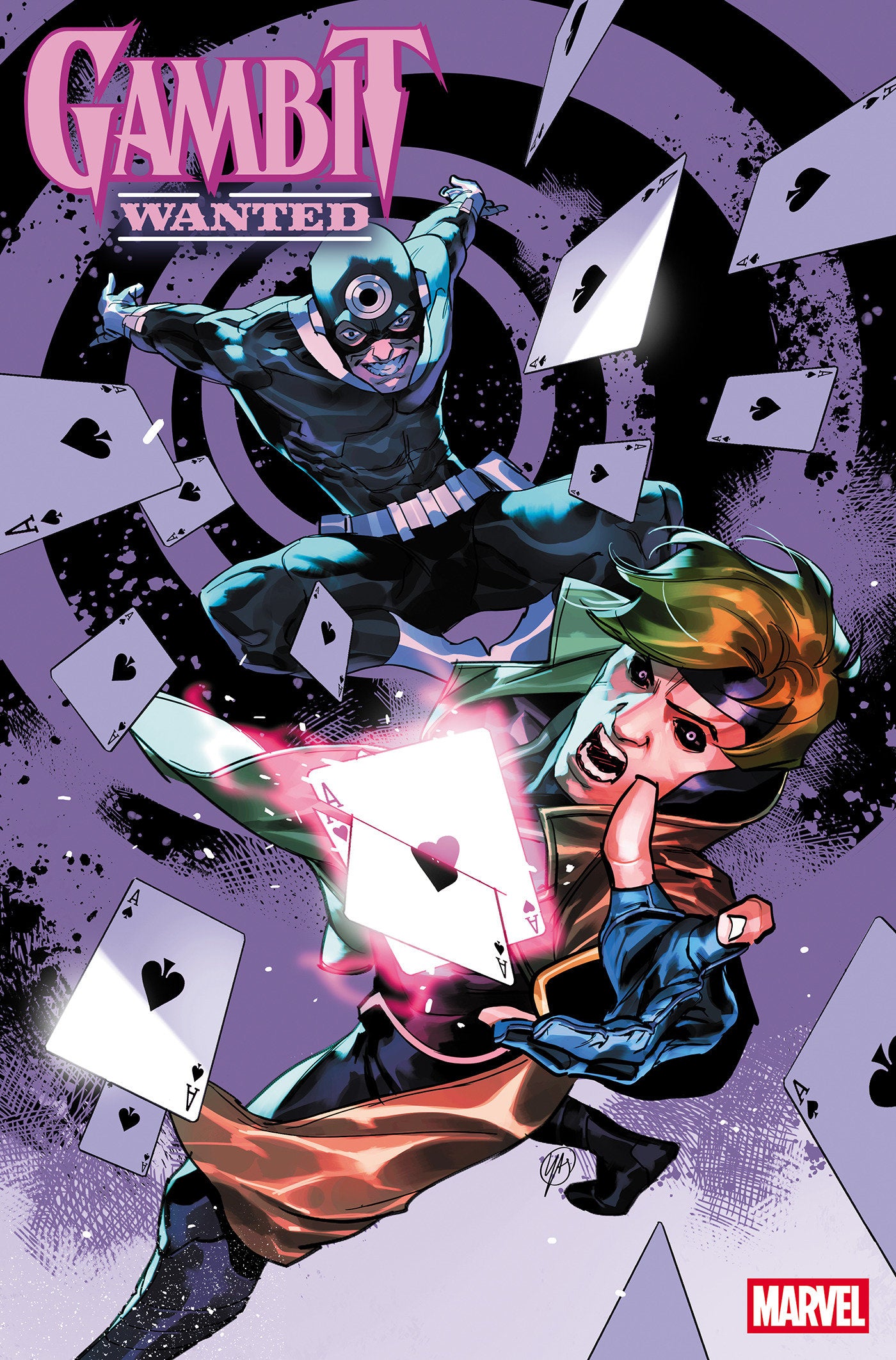 Gambit: Wanted #1 Yasmine Putri Variant (Inc 1:25)