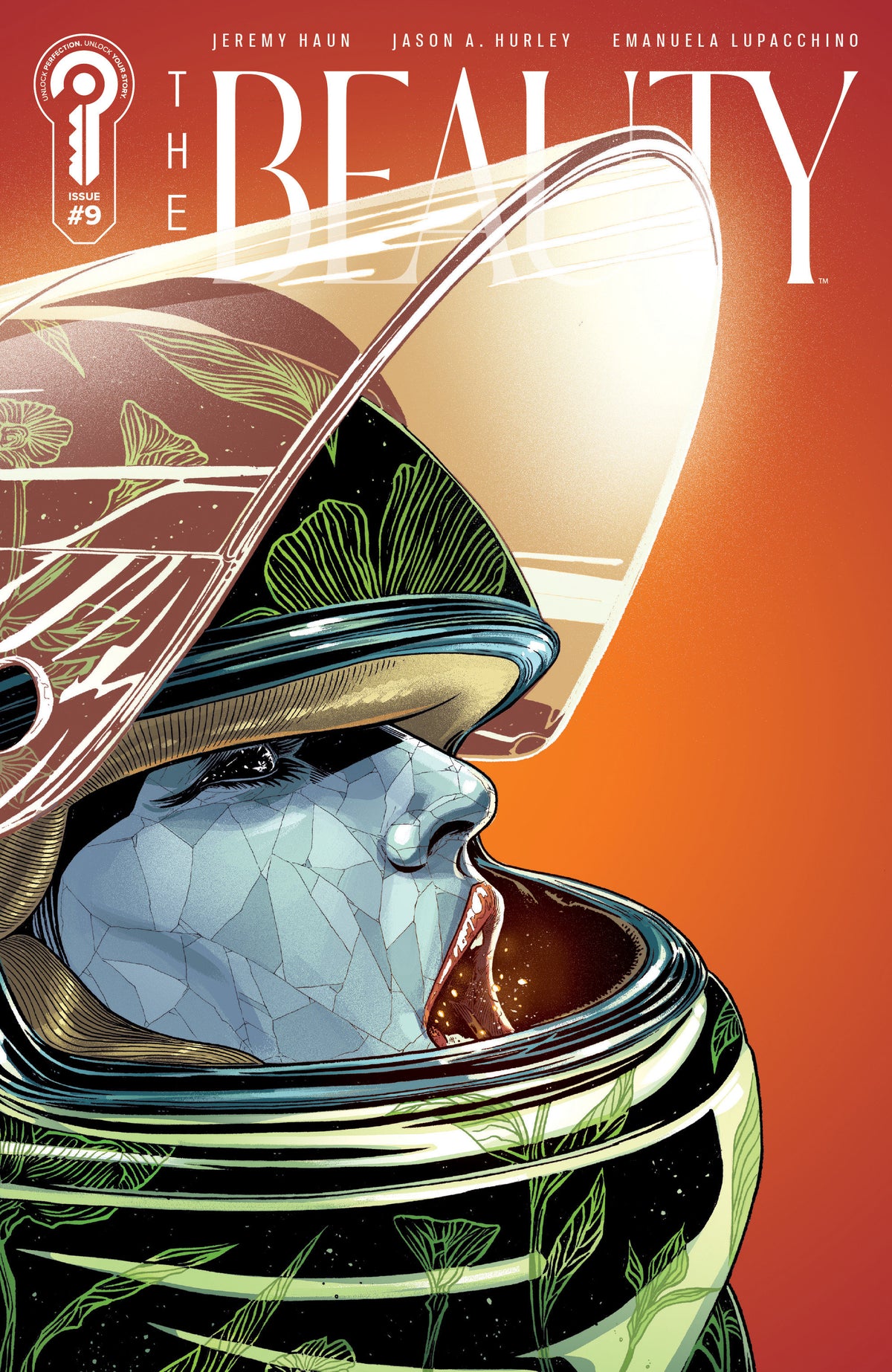 The Beauty (2025) #9 Cover A Jeremy Haun PRESALE 9/30
