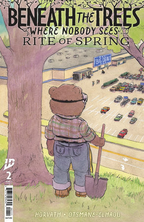 Beneath the Trees Where Nobody Sees: Rite of Spring #2 Cover A (Horvath) PRESALE 8/27