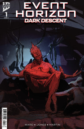 EVENT HORIZON: DARK DESCENT #1 CVR A JONES 4TH & FINAL PRINTING