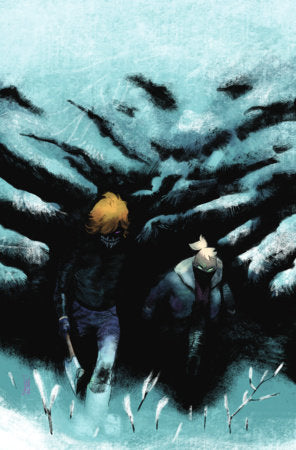Something is Killing the Children #44 I Unlimited Var (Full Art Dell'Edera) PRESALE 10/01