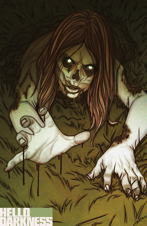 Hello Darkness #13 B Variant (Dressed, Frison) PRESALE 8/6