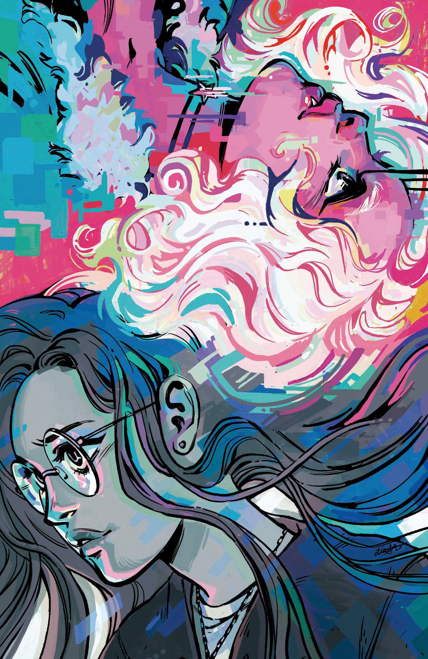 Mary Sue #1 E Unlimited Var (Full Art, Sterle) PRESALE 10/08