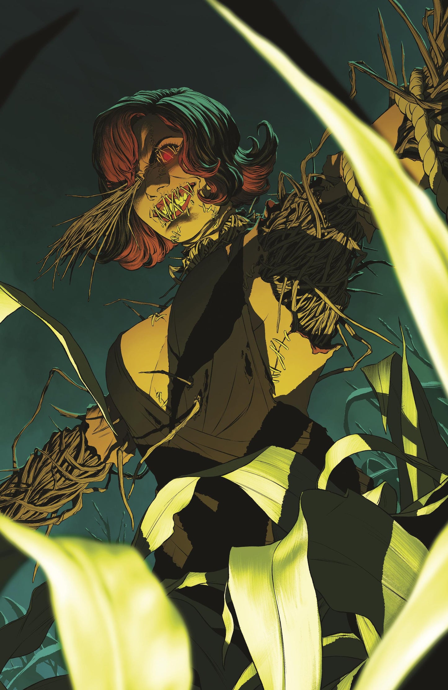 HELLO HALLOWEEN #1 β LeapsLair Exclusive | Josh Burns Virgin & GITD 2PK LTD 250 Presale 10/22