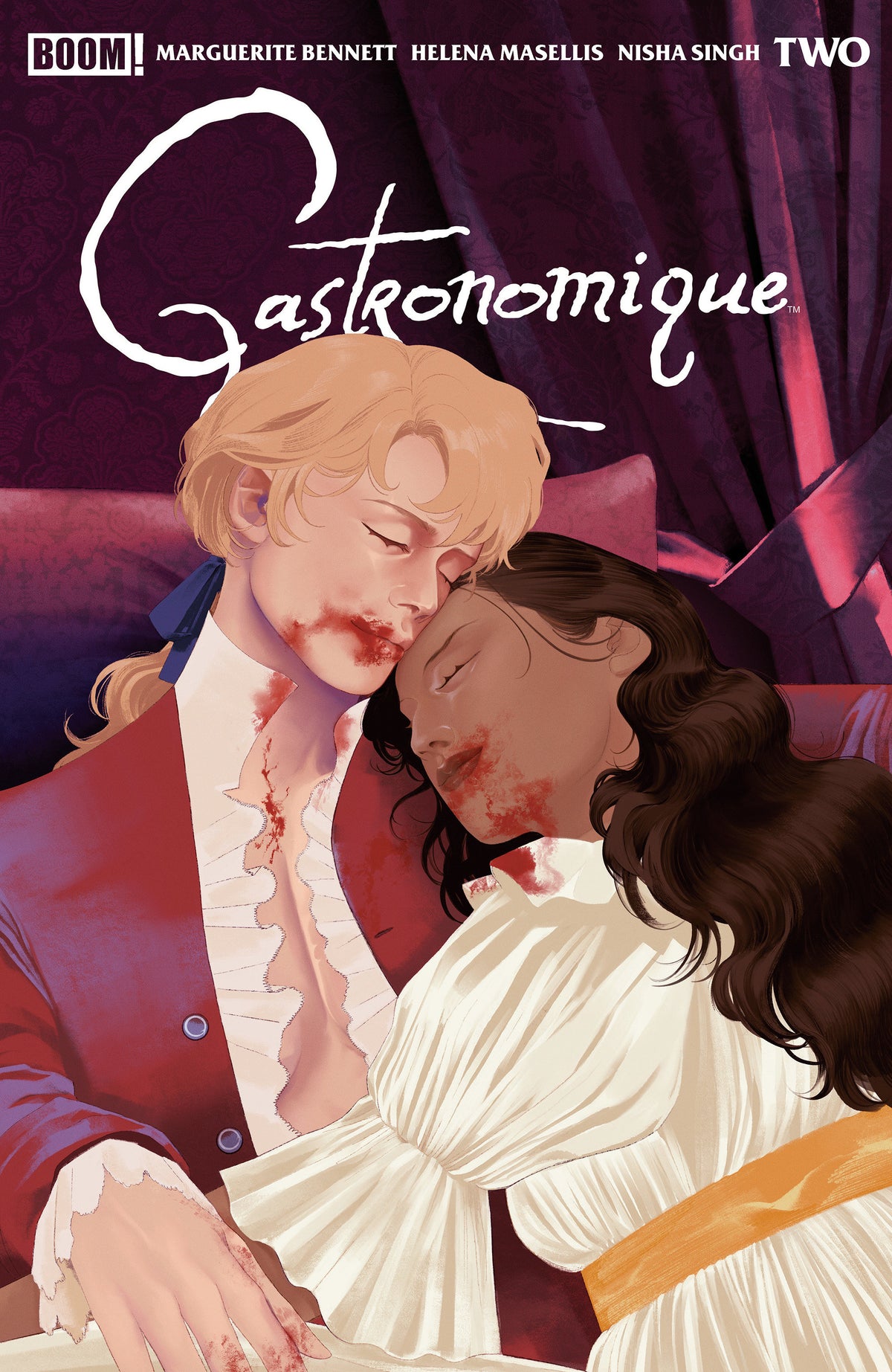Gastronomique #2 A Main (Dressed, Masellis) PRESALE 9/30