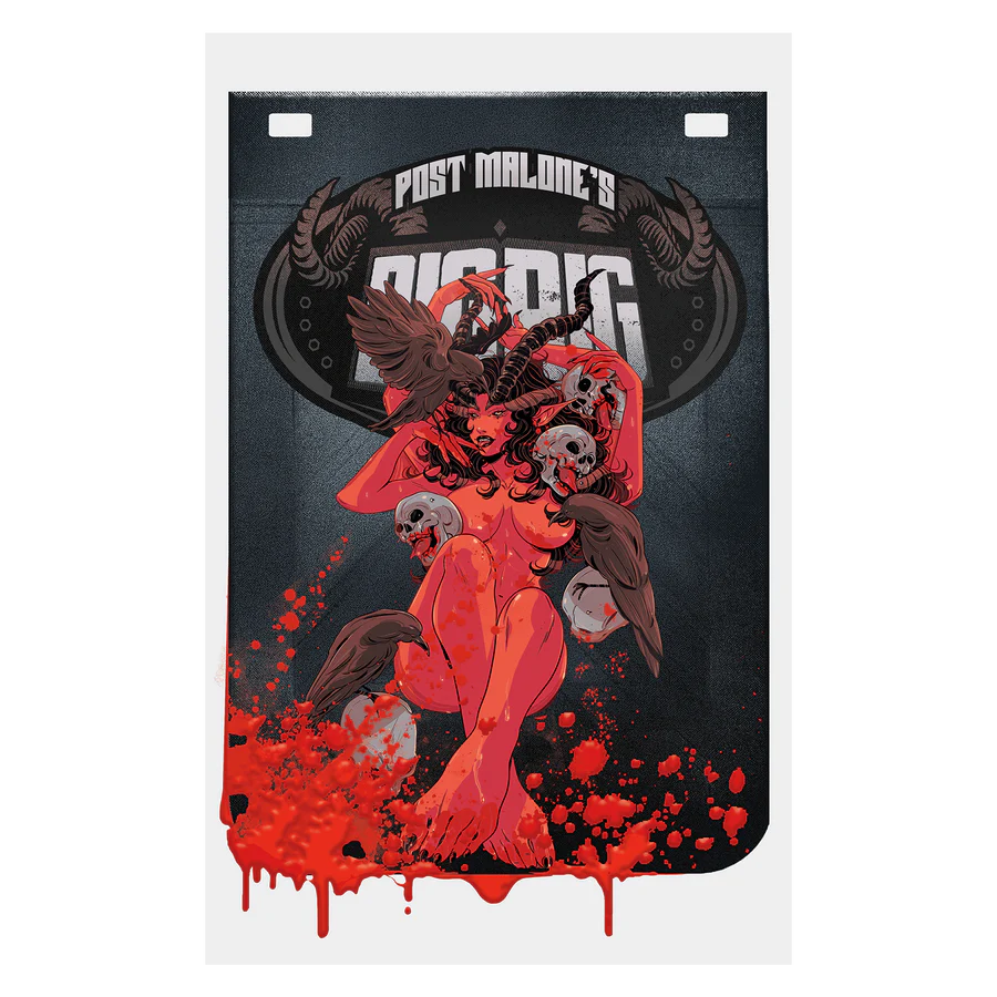 BIG RIG #2 Vecchio Cover (Foil)