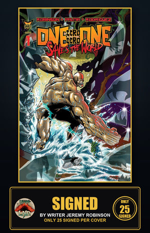 Signed / Cover R Estrada
