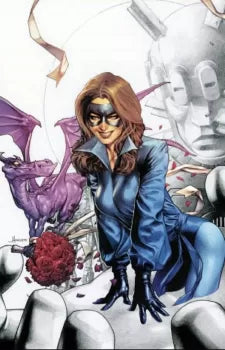 X-Men Gold #30 Jay Anacleto Partial Sketch Variant – Gambit & Rogue Wedding Key