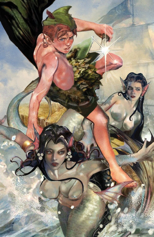 The Last Boy #4 C 1:10 INCENTIVE (Full Art  Wu) PRESALE 7/23