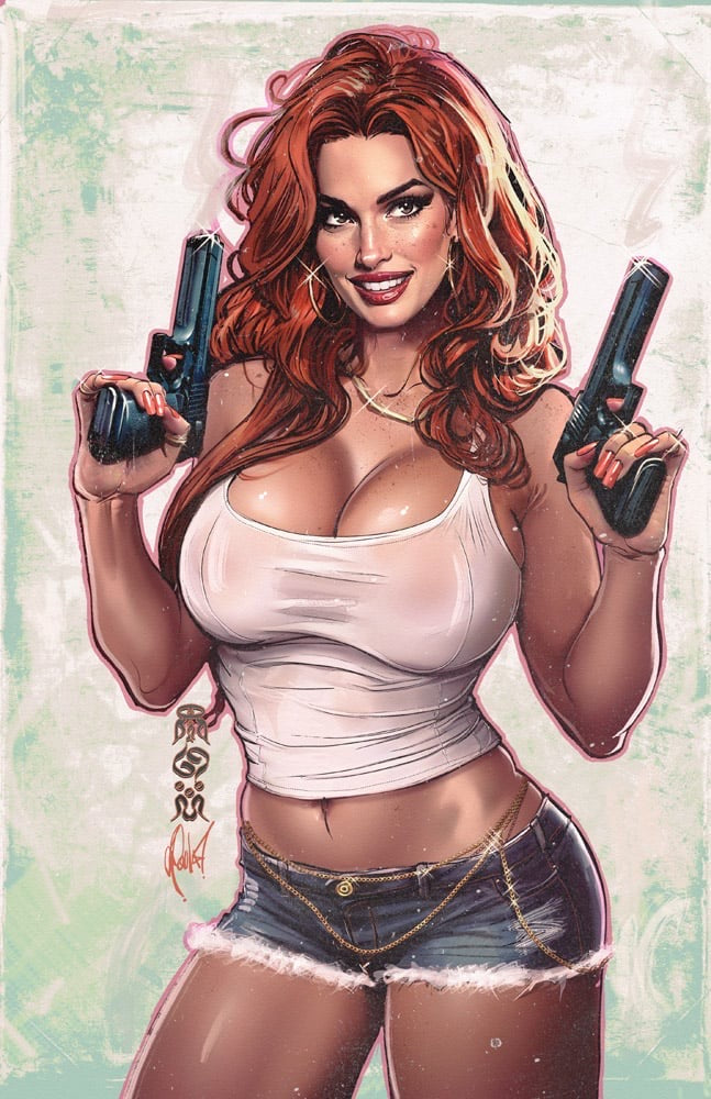 Heat Seeker Combustion #1 Cedric Poulat exclusive virgin variant cover