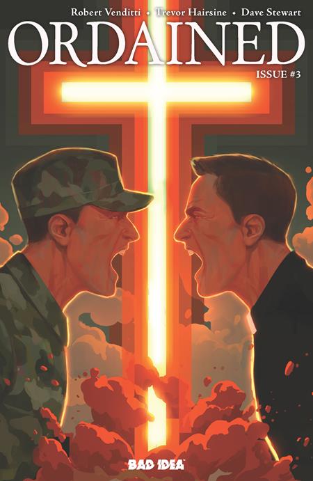 ORDAINED #3 (OF 3) Cover E Jelena Kevic Djurdjevic 1:50 Incentive PREORDER 6/17