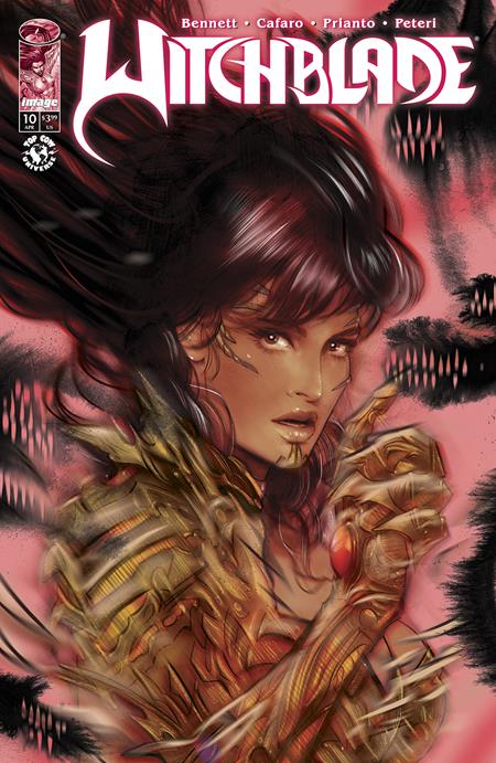 WITCHBLADE #10 (2024) CVR B TULA LOTAY VAR PRESALE 04/23/2025