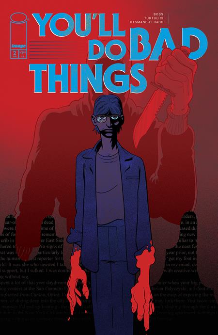 YOULL DO BAD THINGS #2 (OF 6) CVR A TYLER BOSS (MR) PRESALE 04/30/2025